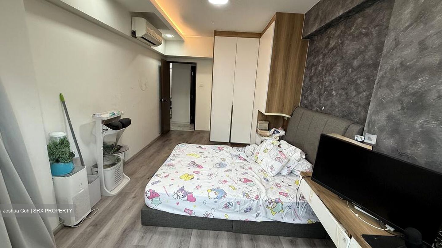 Orchid Park Condominium (D27), Condominium #516103701